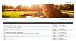 Desktop Screenshot of nvtronics.org